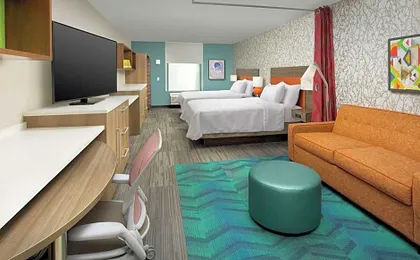 Home2 Suites by Hilton San Antonio Lackland/Sea World