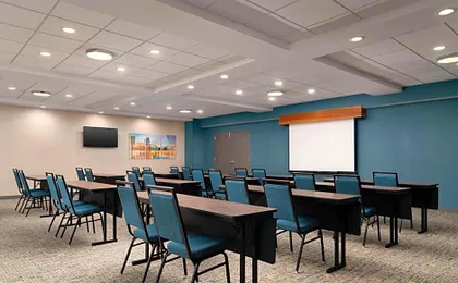 Hampton Inn Chicopee/Springfield