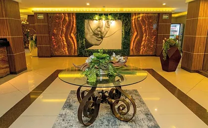 Hotel Dali Plaza Ejecutivo