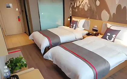 Thank Hotel Hebei Cangzhou Botou City Jiaohe