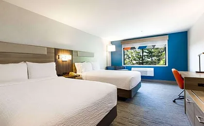 Holiday Inn Express Bellingham By IHG