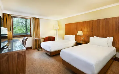 Guest room