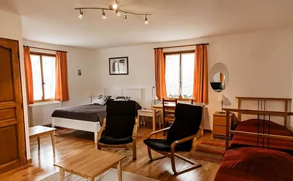 Hôtel Les Charmilles de Mormal