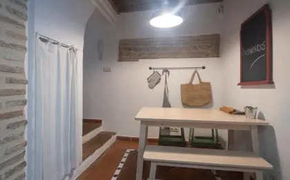 Patio del Olivo