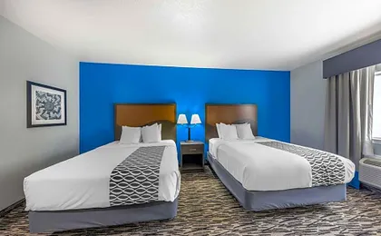 Best Western Atoka Inn & Suites