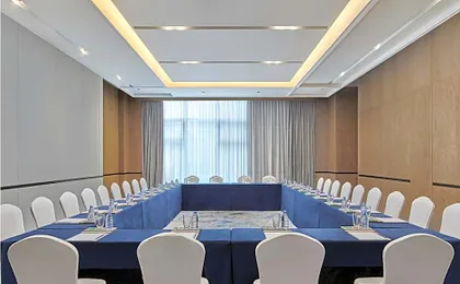 Doubletree By Hilton Jiangxi Fuzhou