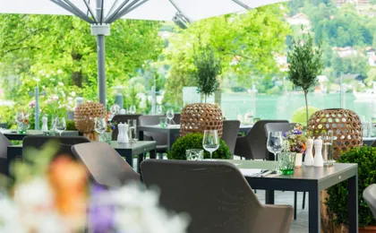 Althoff Seehotel Überfahrt