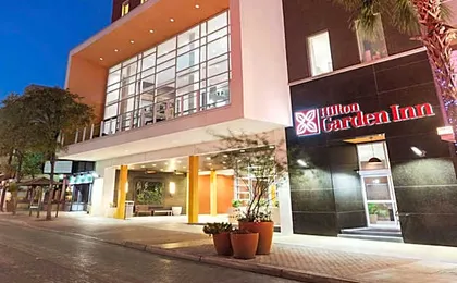 Hilton Garden Inn San Antonio Downtown Riverwalk