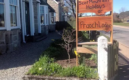 Fraoch Lodge