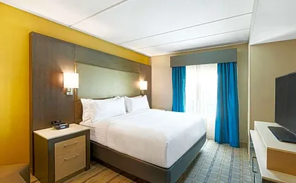 Crowne Plaza Shenandoah - Woodlands Area by IHG