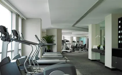 The Westin Beijing, Financial Street