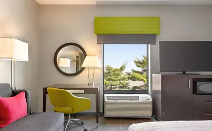 Hampton Inn & Suites York