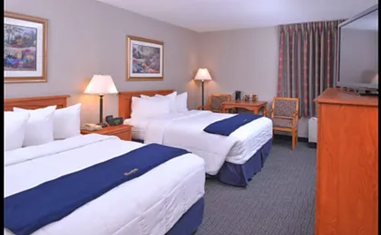 New Victorian Inn & Suites Omaha
