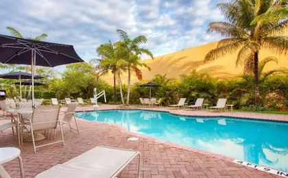 BEST WESTERN PLUS MIAMI-DORAL/DOLPHIN MALL