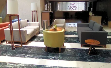 Crowne Plaza Toluca - Lancaster By IHG