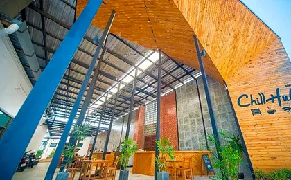 ChillHub Hostel