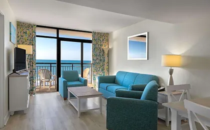 Beach Cove Resort