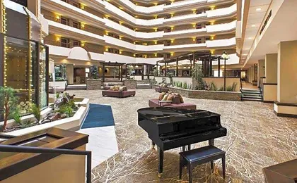 DoubleTree by Hilton Rapid City Downtown Convention Center