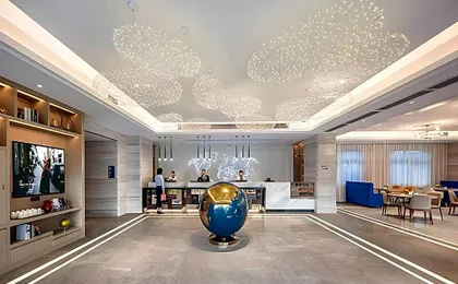 Kyriad Hotel Shenzhen Guanlan Huawei