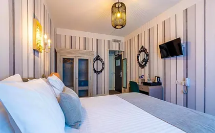Best Western Brittany La Baule Centre & Plage