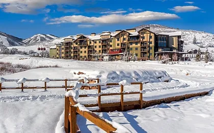 Wyndham Park City