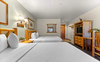 Mt Gardner Inn