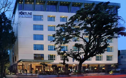 Fortune Park Vallabha Hyderabad