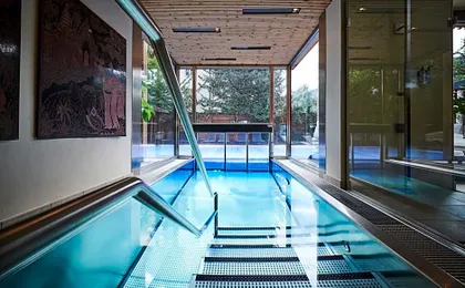 Small Luxury Hotel of the World - DasPosthotel