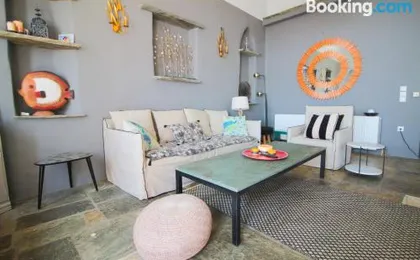 Spectacular View Maisonette in Ysternia