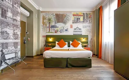Nice Excelsior Centre ville by HappyCulture
