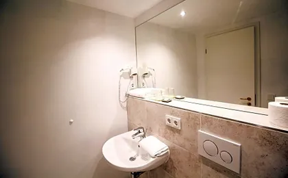 das kleine Hotel in München