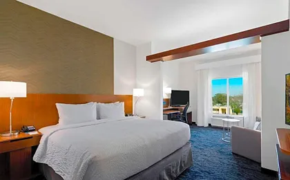 Fairfield Inn & Suites by Marriott St Petersburg North
