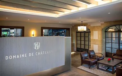 Domaine de Châteauvieux