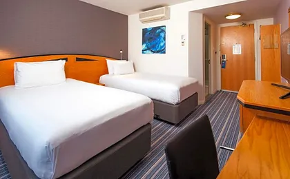 Holiday Inn Express Bristol City Centre By IHG
