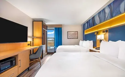DoubleTree By Hilton Buffalo Amherst