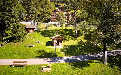 Reka-Feriendorf Hasliberg