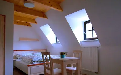 Rodinný hotel Pod Bílou skálou