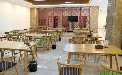 GreenTree Eastern Liaocheng Linqing City Yandian Hotel
