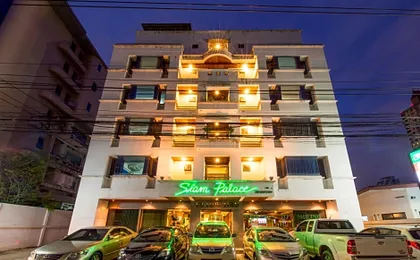 Siam Palace hotel