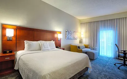 Courtyard by Marriott McAllen Airport