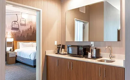 Courtyard by Marriott Salt Lake City Cottonwood