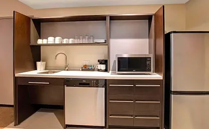 Home2 Suites by Hilton Lexington Hamburg