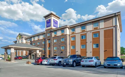 Sleep Inn & Suites Lincoln University Area