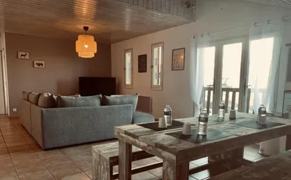Chalet Hôtel Les Blancs