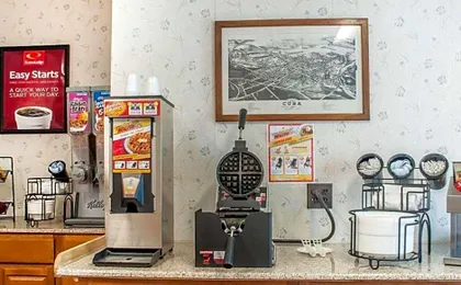 Econo Lodge Cuba I-86