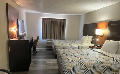 Motel 6 Tulsa, OK Airport