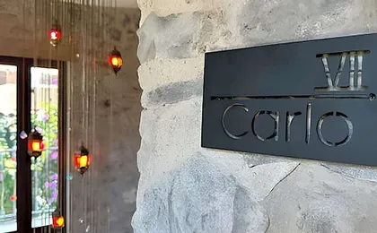 Castello di Carlo - Suite Carlo VII
