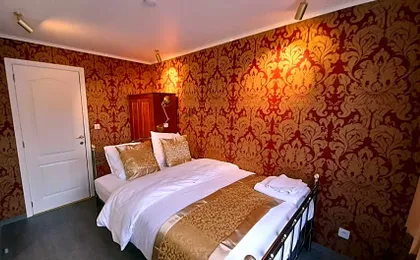 Bosdam Budget Rooms