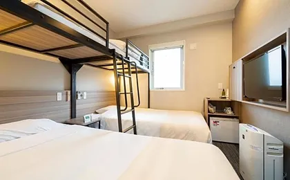 Super Hotel Shin Yokohama