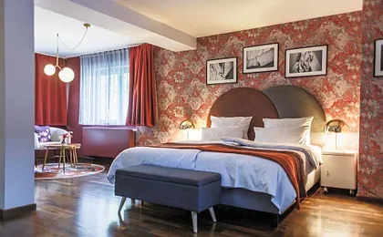The Circus Hotel